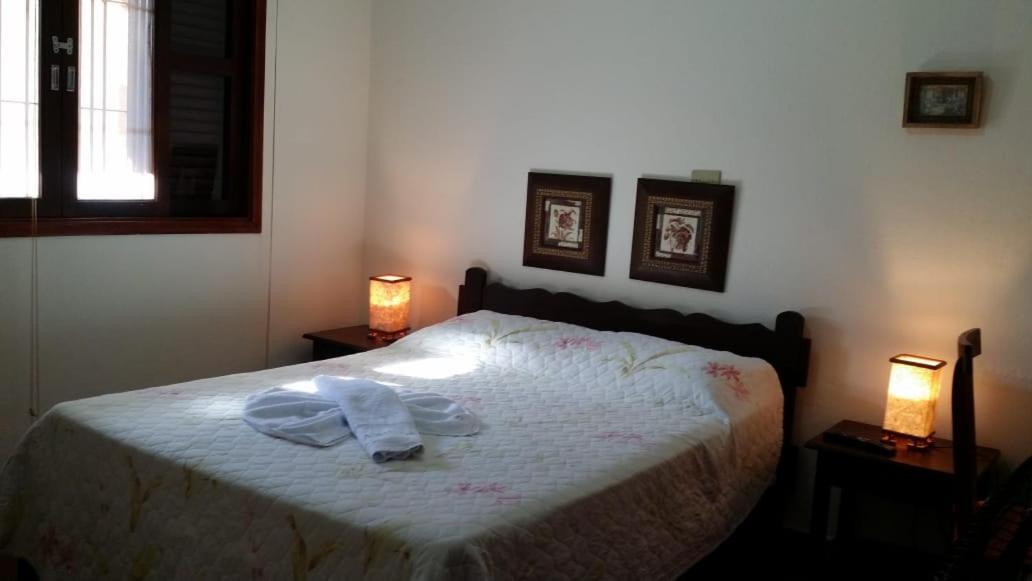 Pousada Suites Águas de São Pedro Екстериор снимка