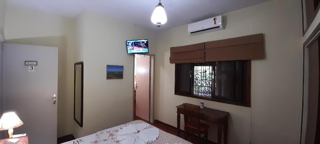 Pousada Suites Águas de São Pedro Екстериор снимка