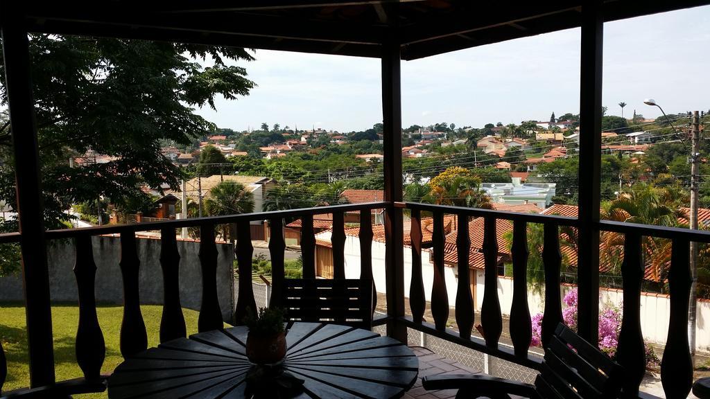 Pousada Suites Águas de São Pedro Екстериор снимка