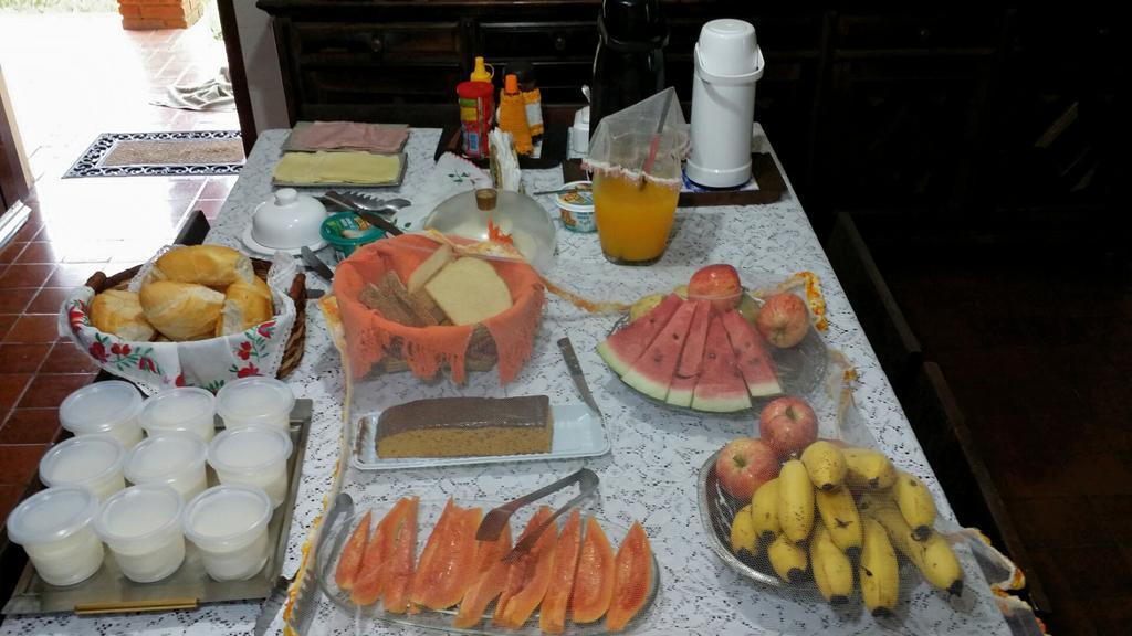 Pousada Suites Águas de São Pedro Екстериор снимка