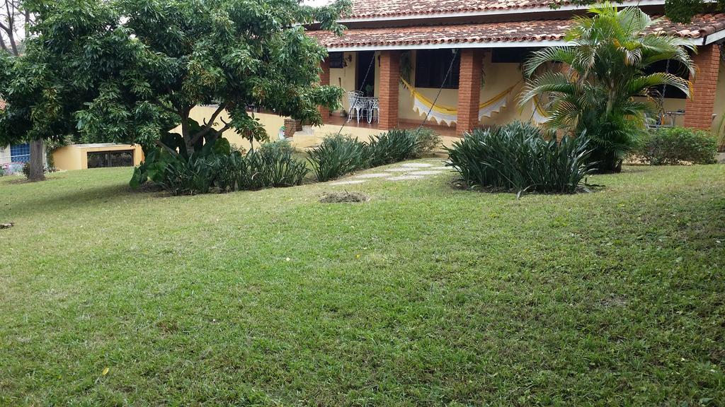 Pousada Suites Águas de São Pedro Екстериор снимка
