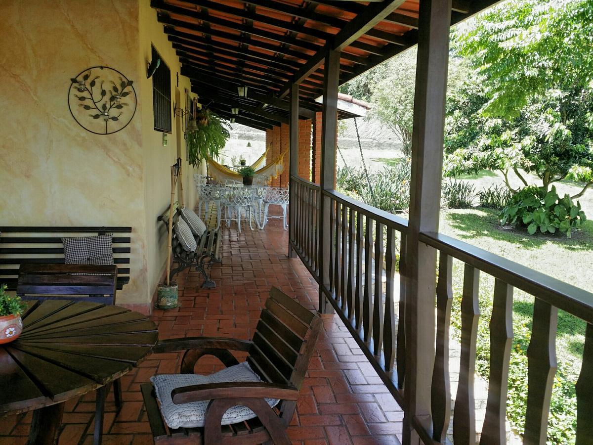 Pousada Suites Águas de São Pedro Екстериор снимка