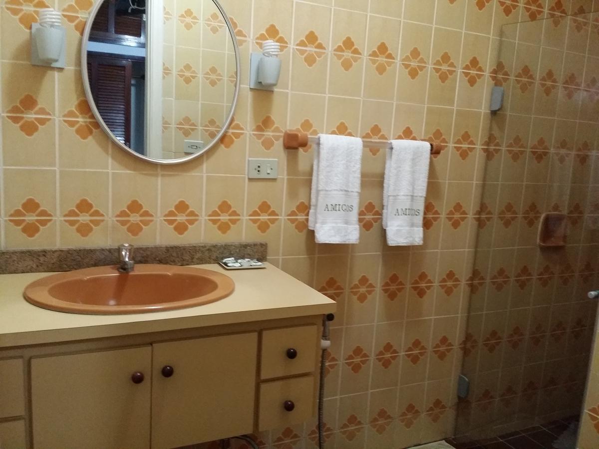 Pousada Suites Águas de São Pedro Екстериор снимка
