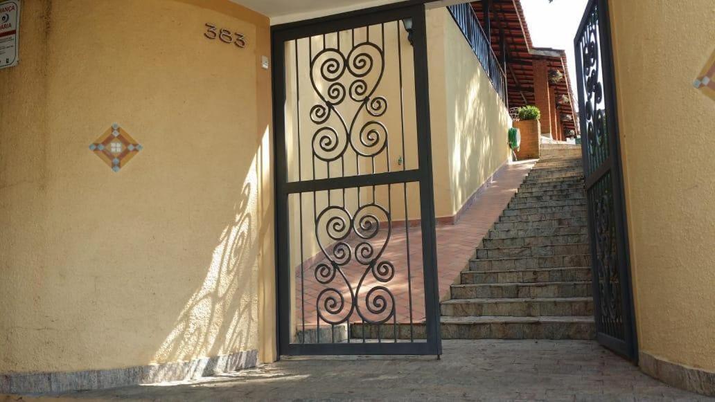 Pousada Suites Águas de São Pedro Екстериор снимка