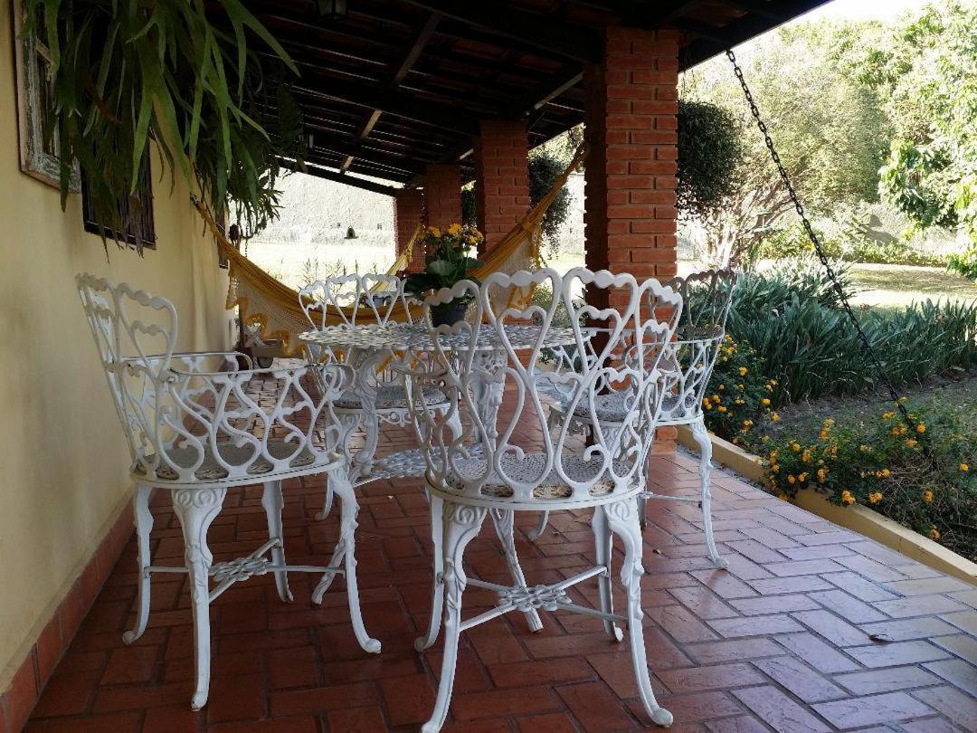 Pousada Suites Águas de São Pedro Екстериор снимка