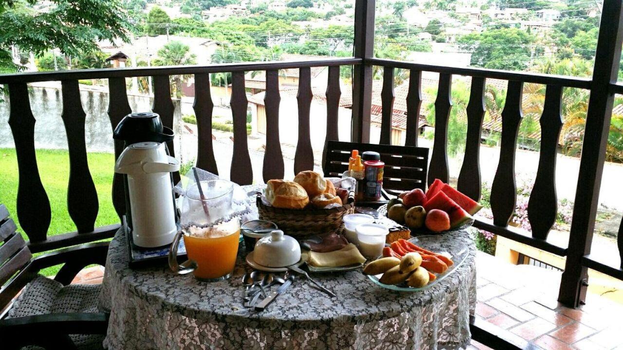 Pousada Suites Águas de São Pedro Екстериор снимка