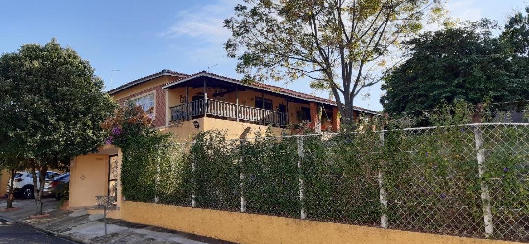 Pousada Suites Águas de São Pedro Екстериор снимка